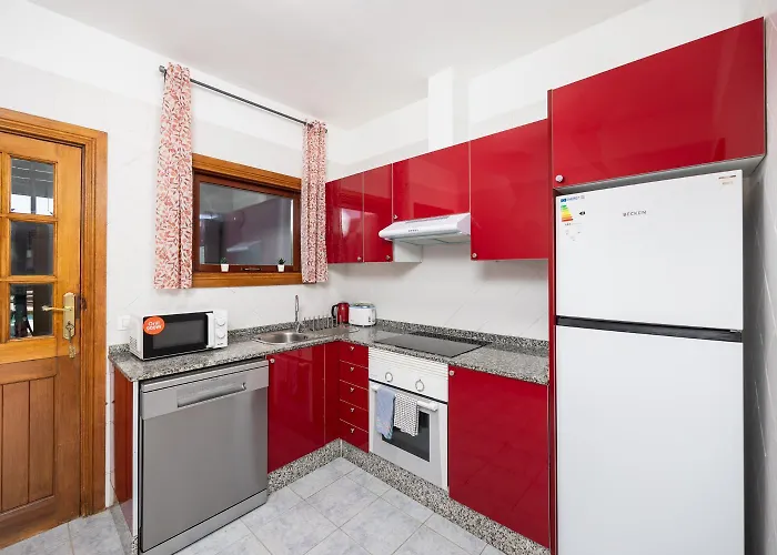 Sonada וילה פלאיה בלנקה