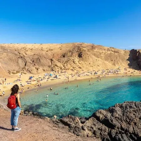 Sonada Villa Playa Blanca (Lanzarote)