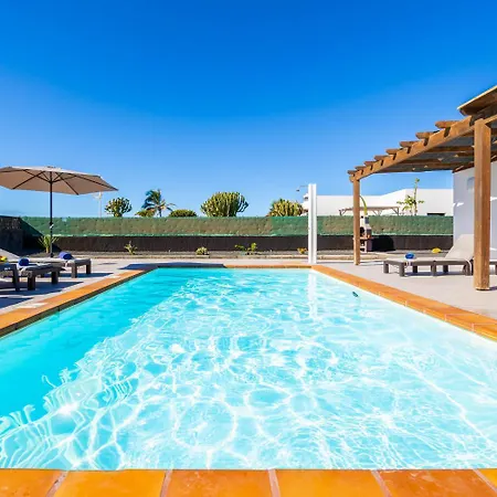 Sonada Villa Playa Blanca (Lanzarote)
