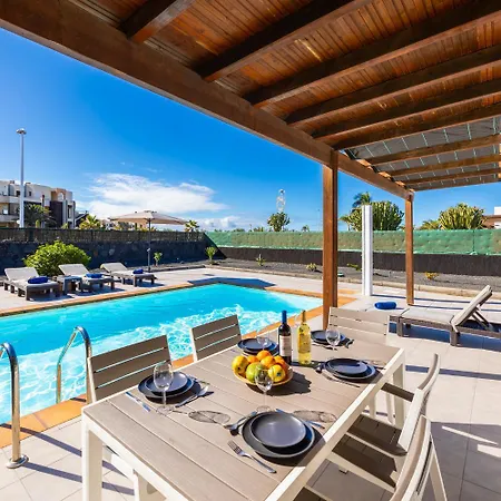 Villa Sonada Playa Blanca (Lanzarote)