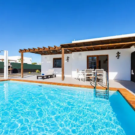 Sonada Villa Playa Blanca (Lanzarote)