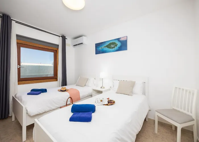 Villa Sonada Playa Blanca