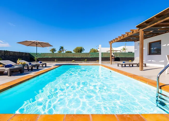 Sonada Villa Playa Blanca