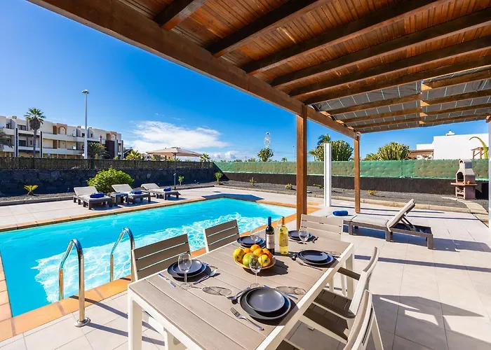 Villa Sonada Playa Blanca